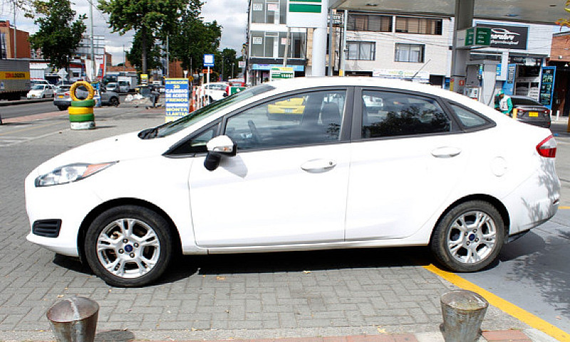 Ford Fiesta 1.6 Se...