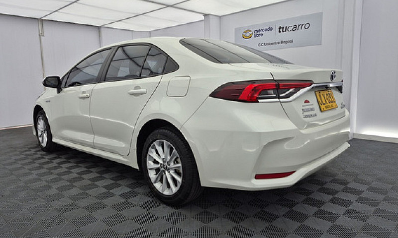 Toyota Corolla 1.8 X...