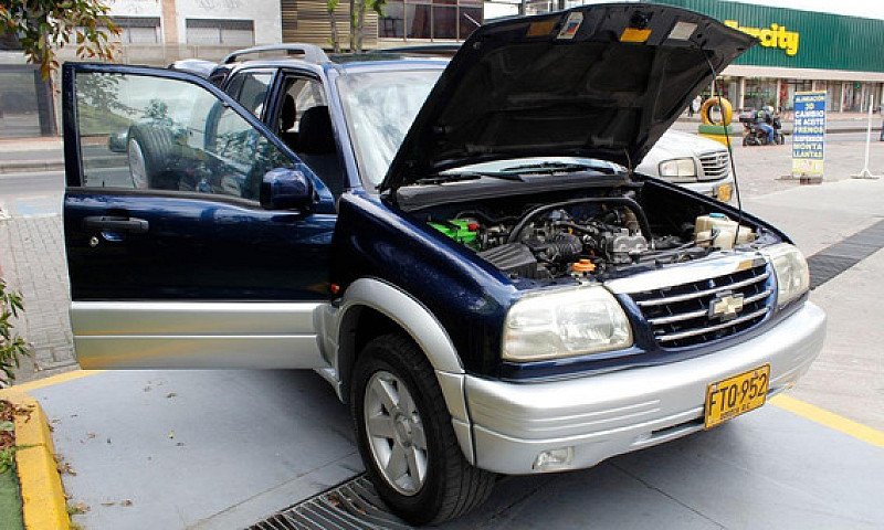 Chevrolet Grand Vita...