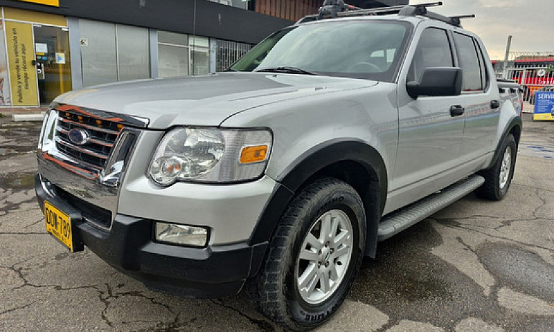 Ford Explorer 4.0 Sp...