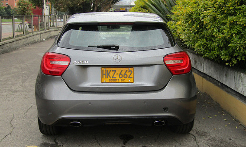 Mercedes Benz Clase ...