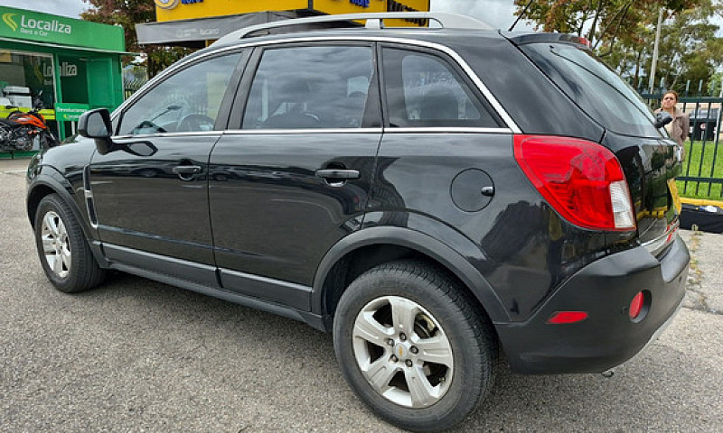 Chevrolet Captiva 2....