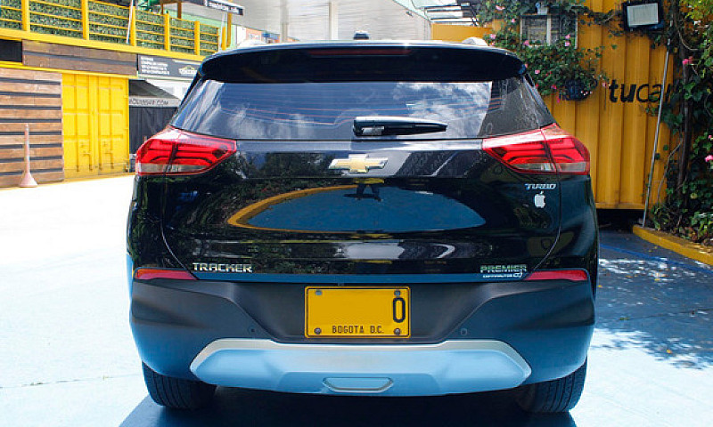 Chevrolet Tracker 1....