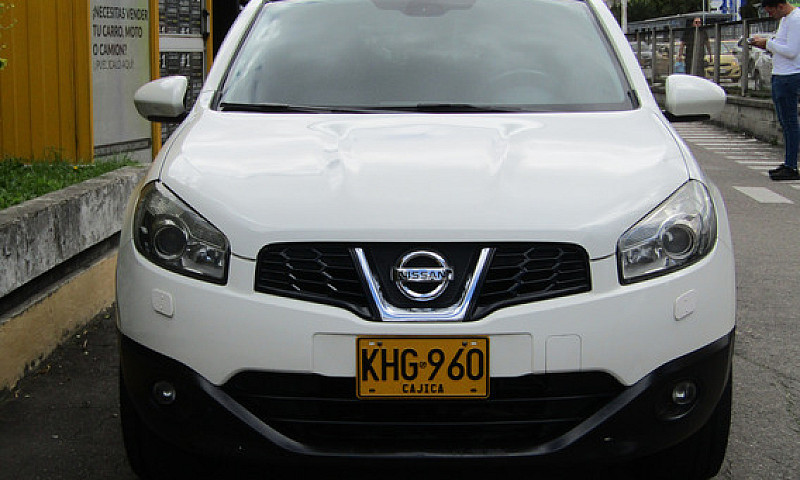 Nissan Qashqai 2.0 4...