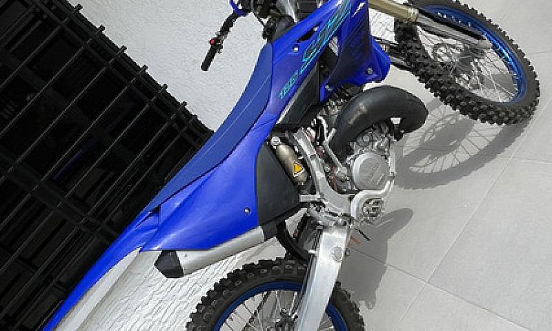Yz 125 Poco Uso Esta...