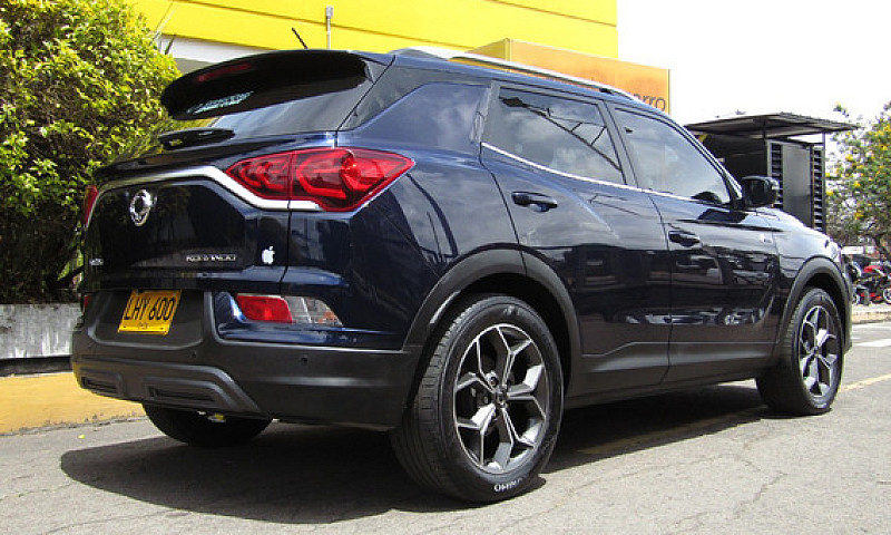Ssangyong Korando 1....