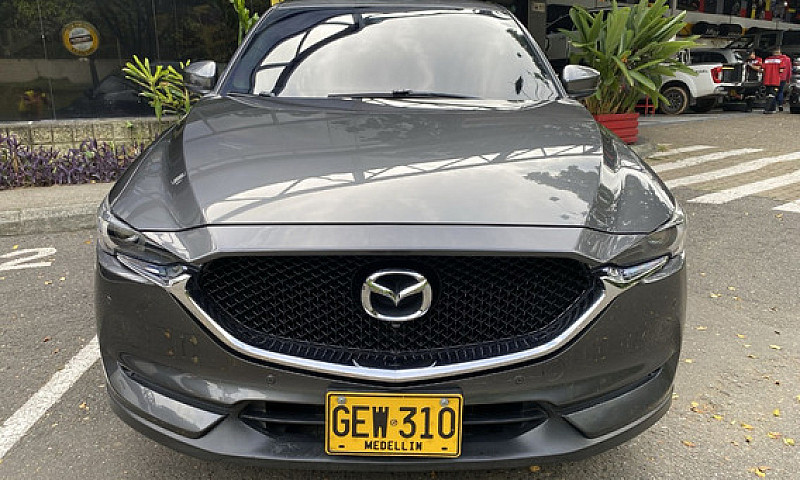 Mazda Cx-5 2.5 Grand...