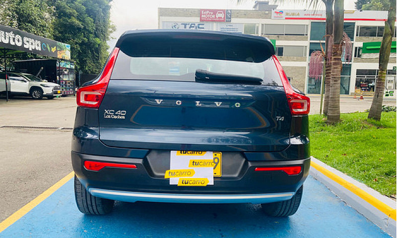 Volvo Xc40 2.0 T4...