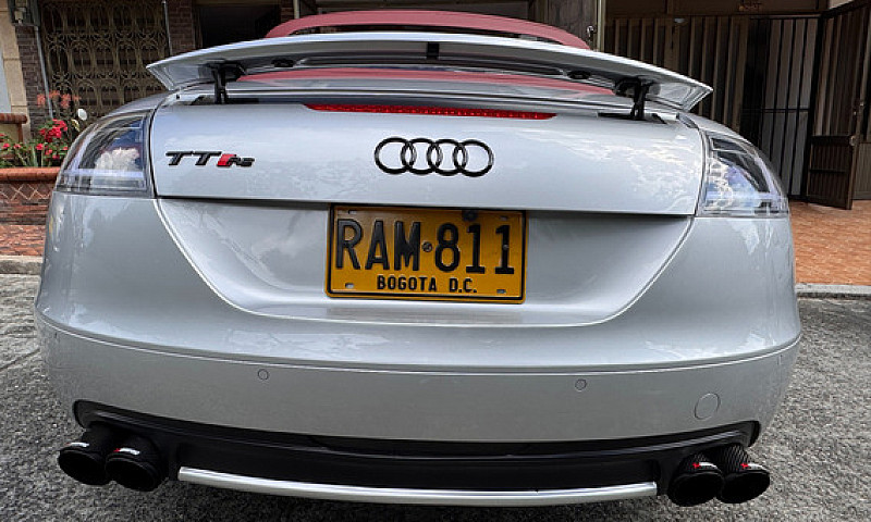 Audi Tt 2.0 Tfsi S-T...