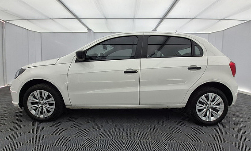 Volkswagen Gol 1.6 T...