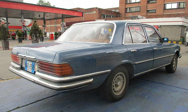 Mercedes Benz 280 Se...