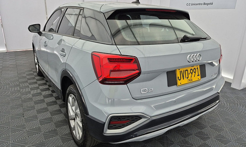 Audi Q2 1.4 35 Tfsi ...