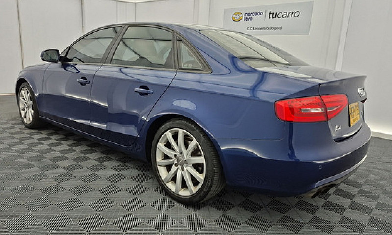 Audi A4 2.0 Tfsi Qua...