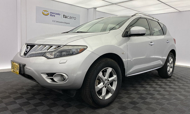 Nissan Murano 3.5 Z5...