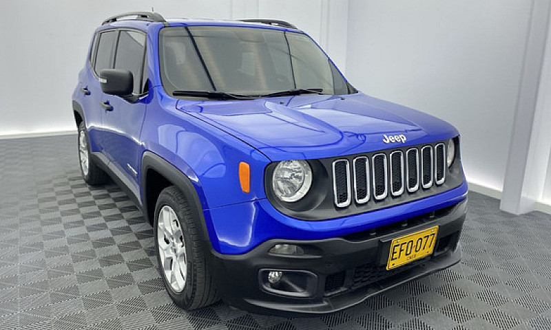 Jeep Renegade 1.8 Sp...