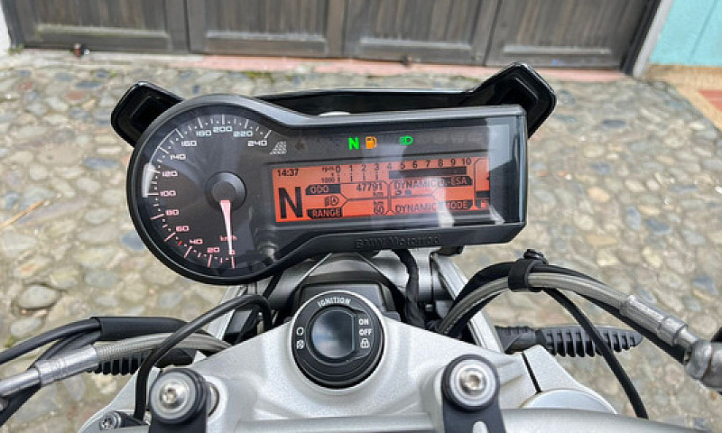 Bmw R 1200R (Naked R...