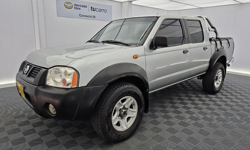 Nissan Frontier 2.4 ...