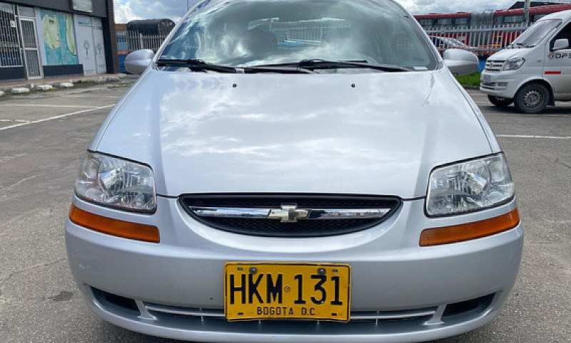 Chevrolet Aveo 1.5 F...