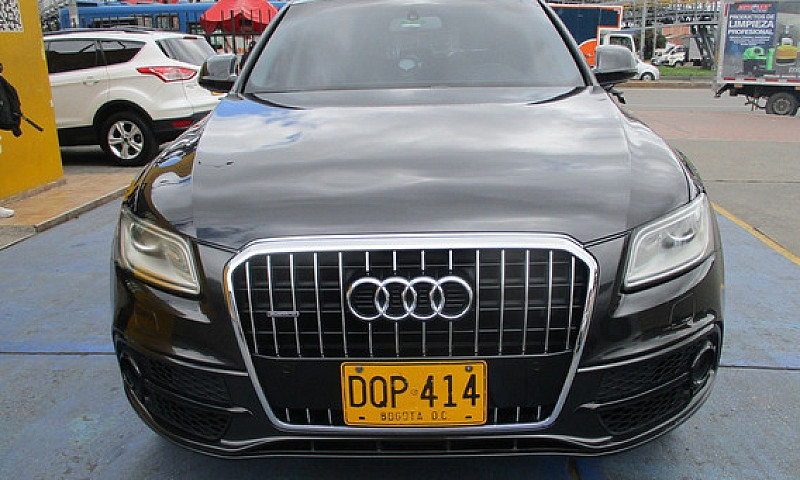 Audi Q5 Quattro 4X4 ...