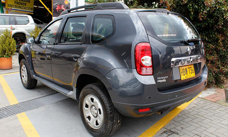 Renault Duster 1.6 E...