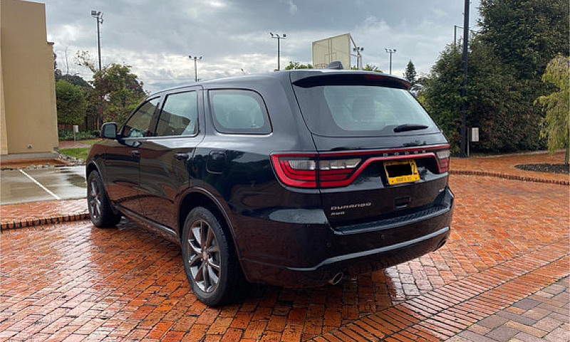 Dodge Durango Gt...