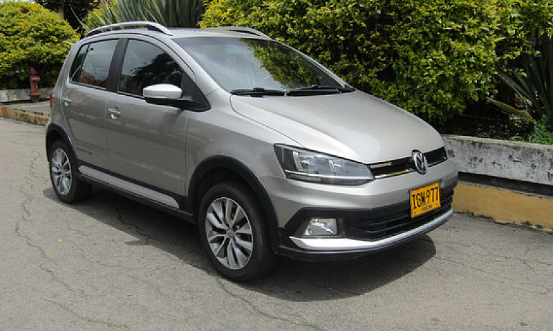 Volkswagen Crossfox ...
