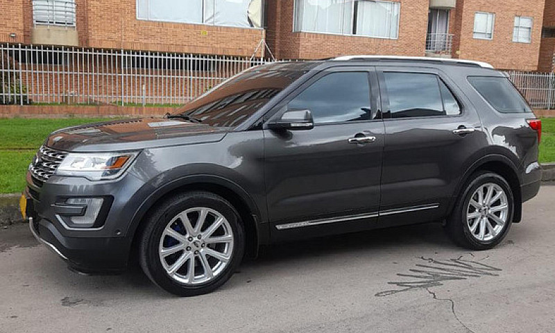 Ford Explorer 3.5 Li...