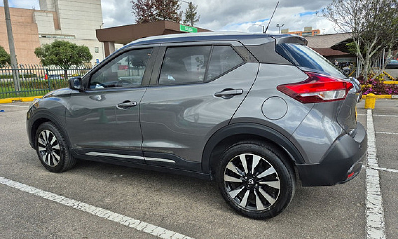 Nissan Kicks 1.6 Adv...