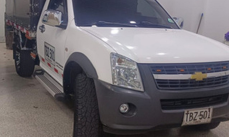 Chevrolet Luv D-Max ...