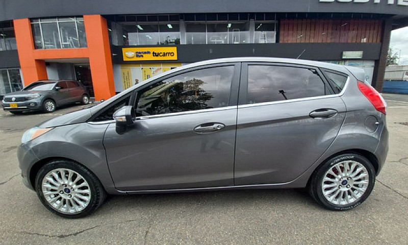 Ford Fiesta 1.6 Hatc...
