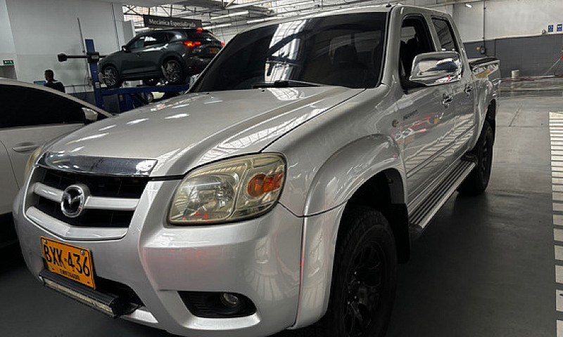 Mazda Bt-50 2.5 B25D...