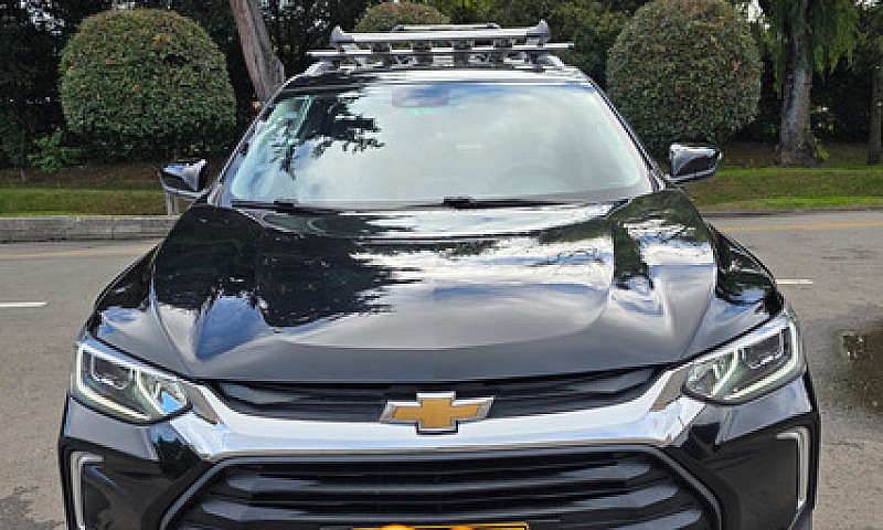 Chevrolet Tracker Tu...