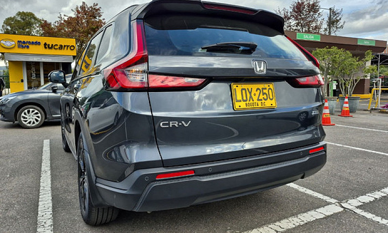 Honda Cr-V 1.5T Exl ...