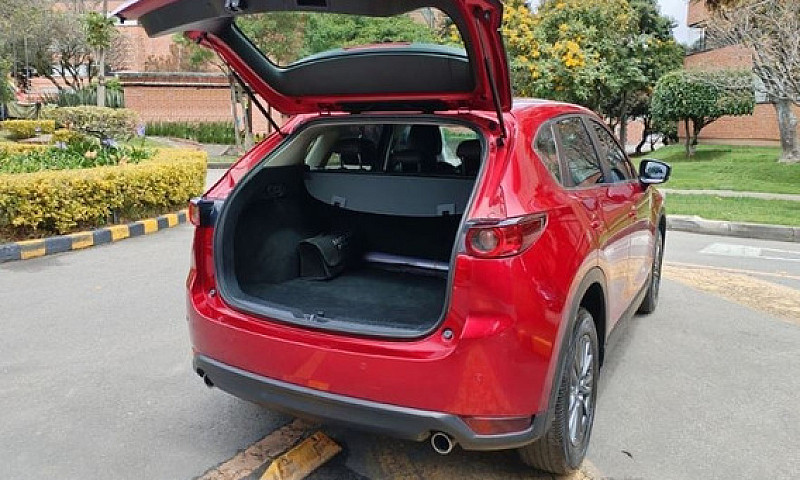 Mazda Cx-5 2.5 Touri...