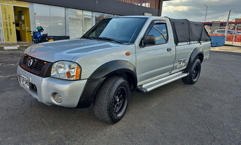 Nissan Np300 Frontie...