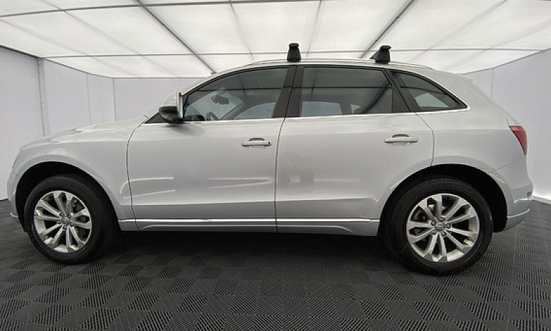 Audi Q5 2.0 Tdi S-Tr...