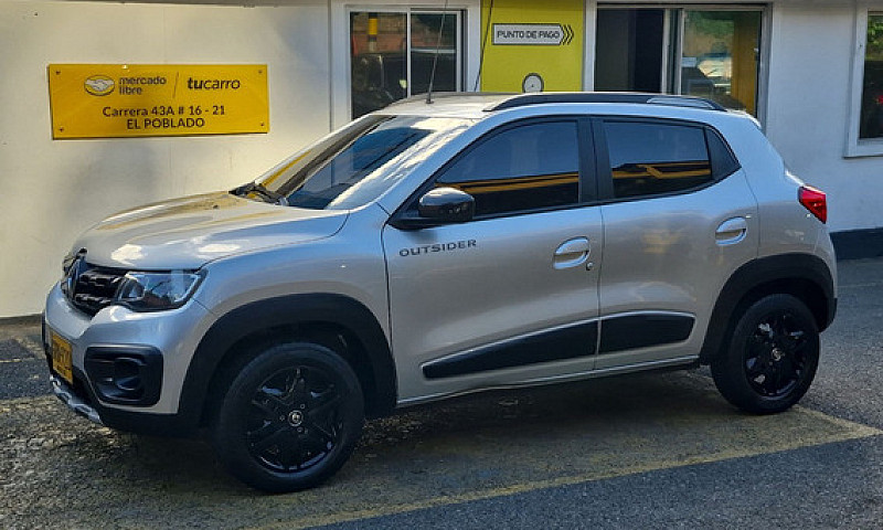 Renault Kwid 1.0 Out...