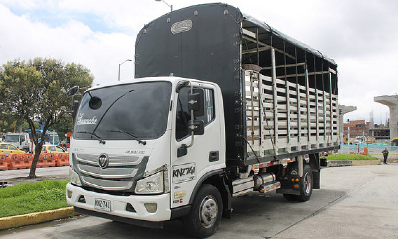 Foton Aumark 3.8 Fqr...