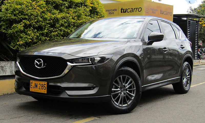 Mazda Cx-5 2.5 Touri...