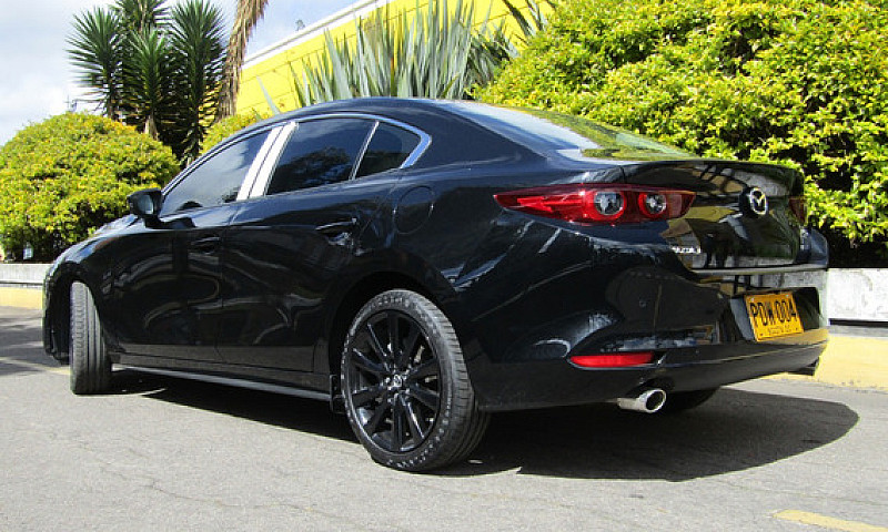 Mazda 3 2.5 Grand To...