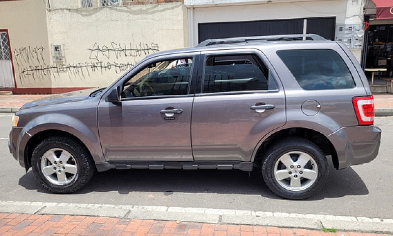 Ford Escape 3.0 Xlt...