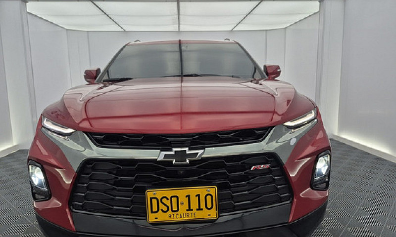 Chevrolet Blazer 3.6...