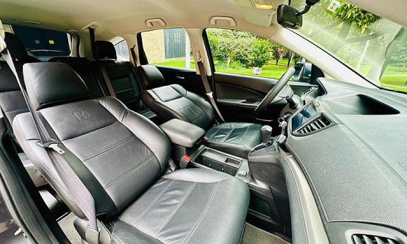 Honda Cr-V 2.4 City ...