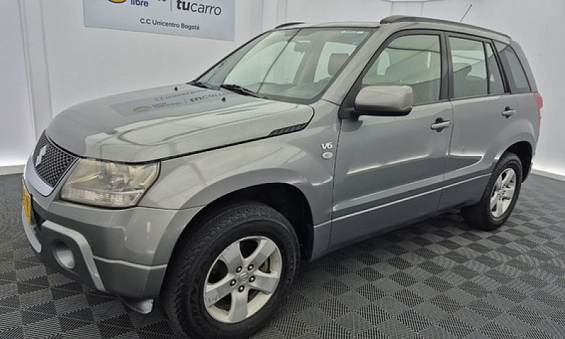 Suzuki Grand Vitara ...