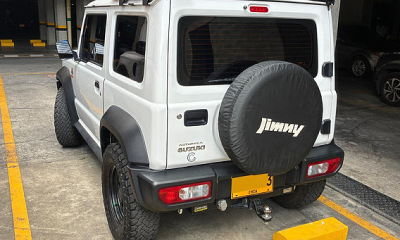 Suzuki Jimny 1.5 Gl...