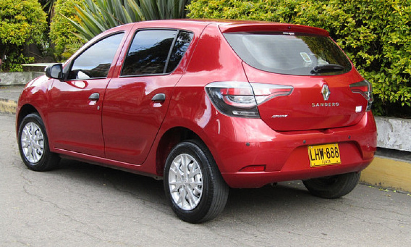Renault Sandero 1.6 ...