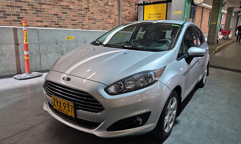 Ford Fiesta Hatchbac...