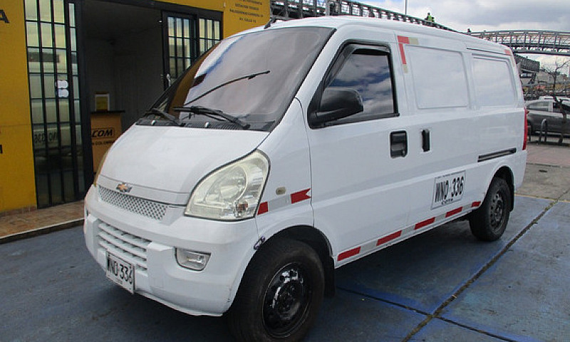 Chevrolet N300 Max C...