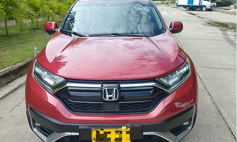 Honda Cr-V 1.5 Exl...