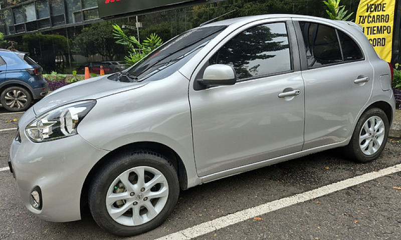 Nissan March 1.6 Sen...